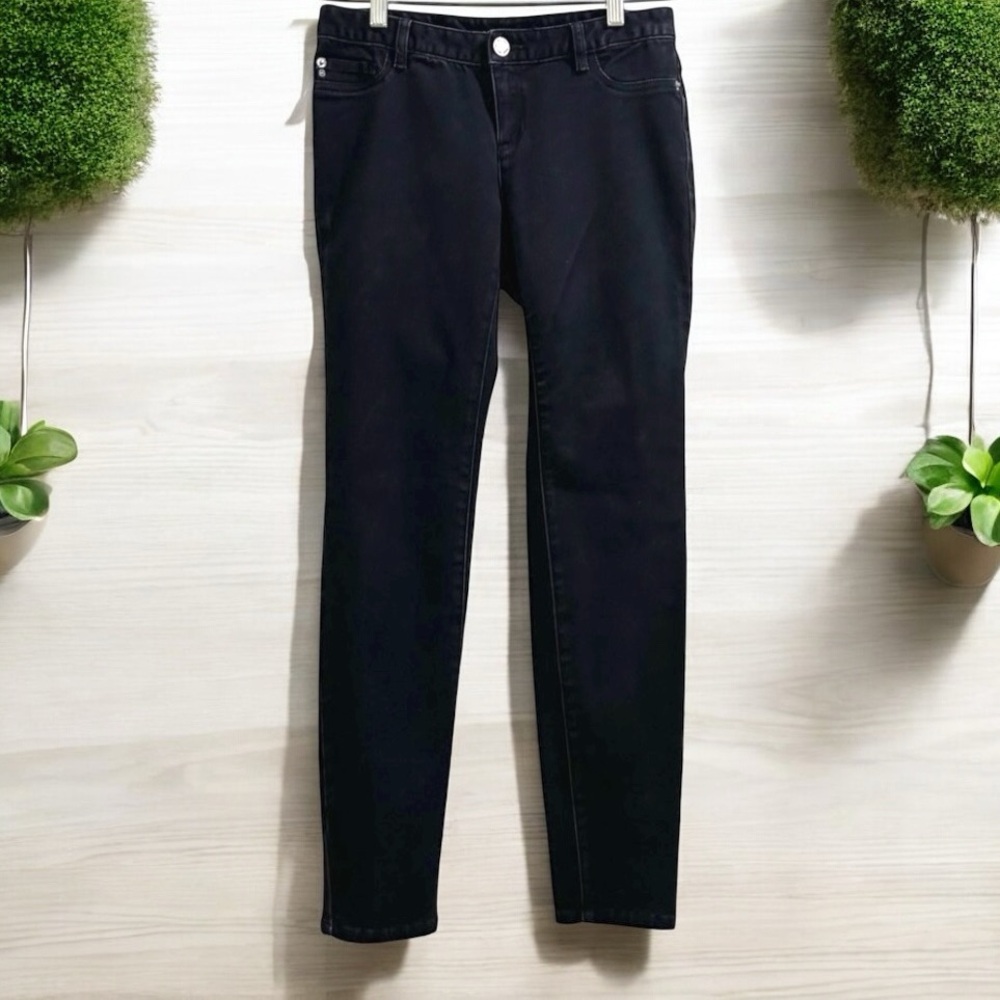 Michael Kors Skinny Black Jeans ‼️must bundle with other listings thank you‼️